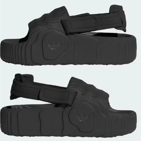 adidas | Shoes | Adidas Adilette 22 Xlg Slides Unisex Size